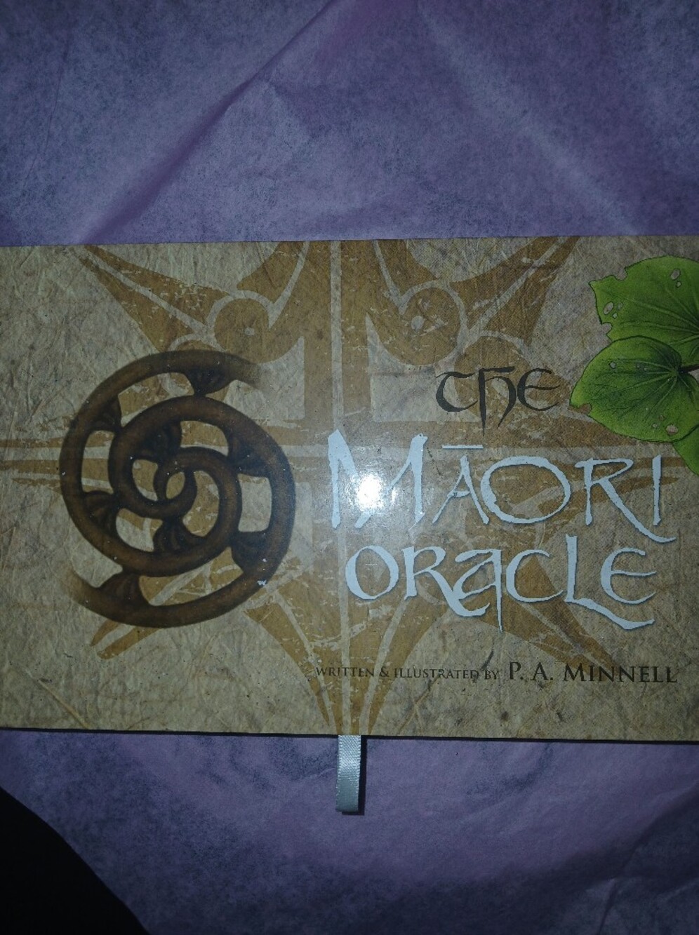 New! The Maori Oracle Set